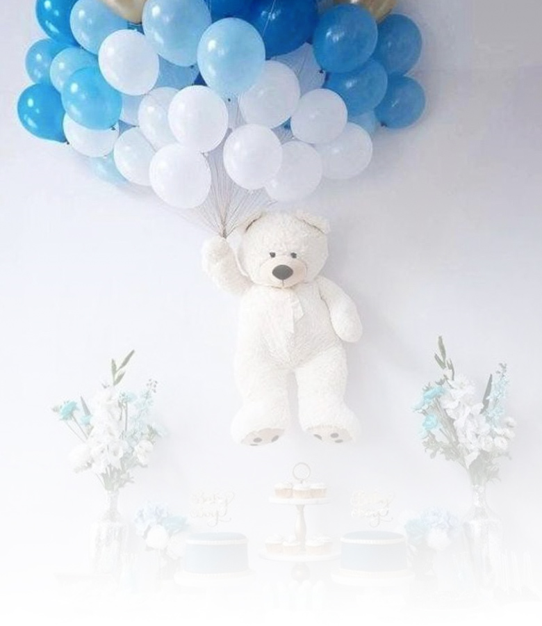 globos biodegradables