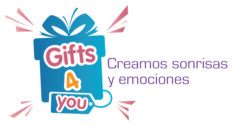 Logotipo Gifts4You