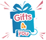 Logotipo Gifts4You